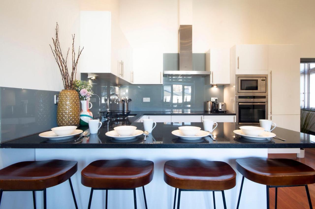 Kensington - Lexham Gardens By Viridian Apartments London Bagian luar foto