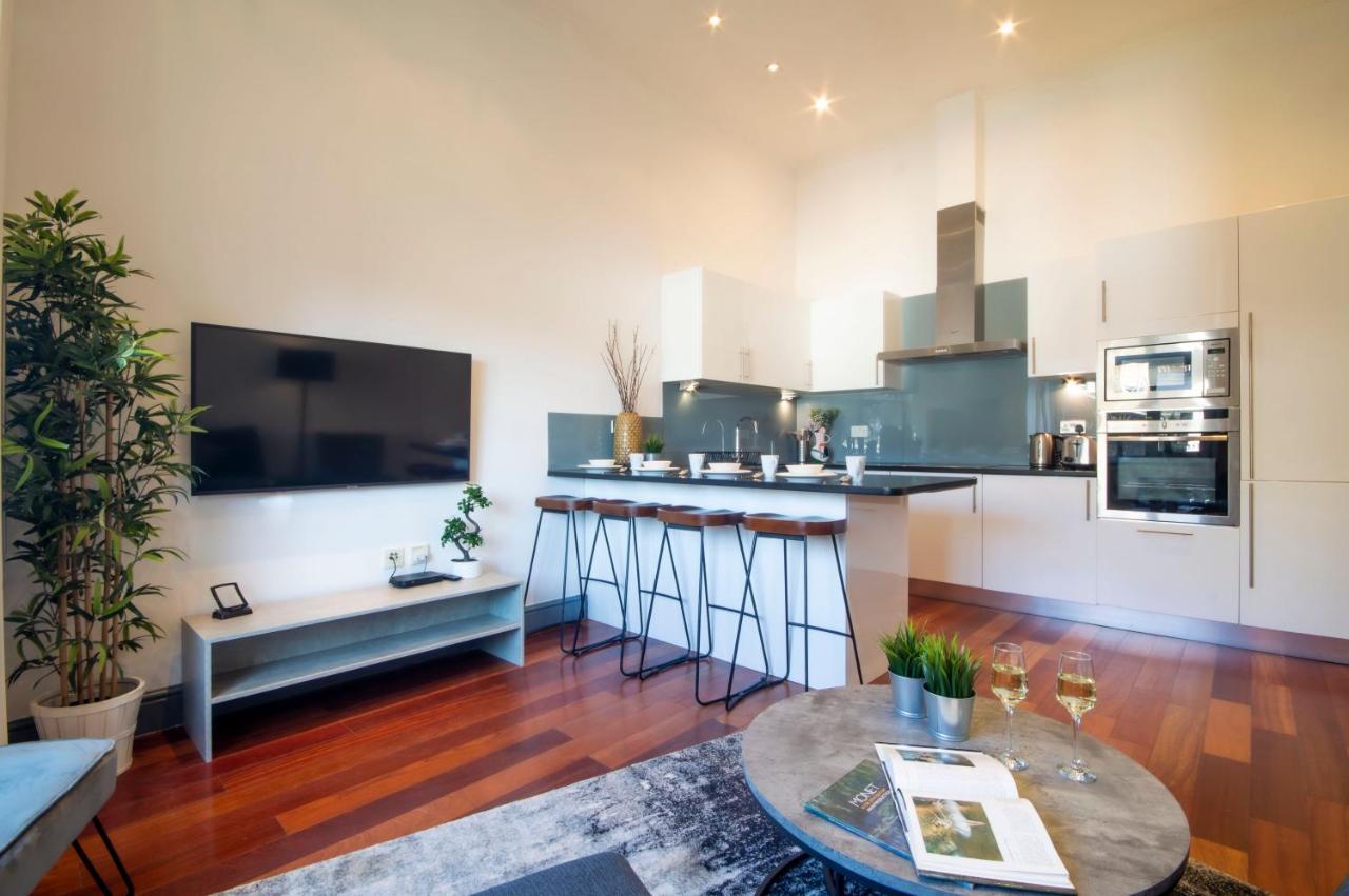 Kensington - Lexham Gardens By Viridian Apartments London Bagian luar foto