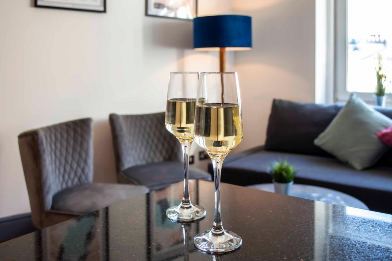 Kensington - Lexham Gardens By Viridian Apartments London Bagian luar foto
