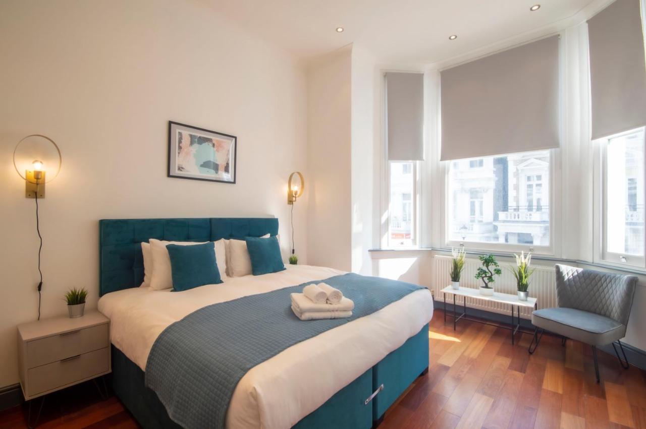 Kensington - Lexham Gardens By Viridian Apartments London Bagian luar foto