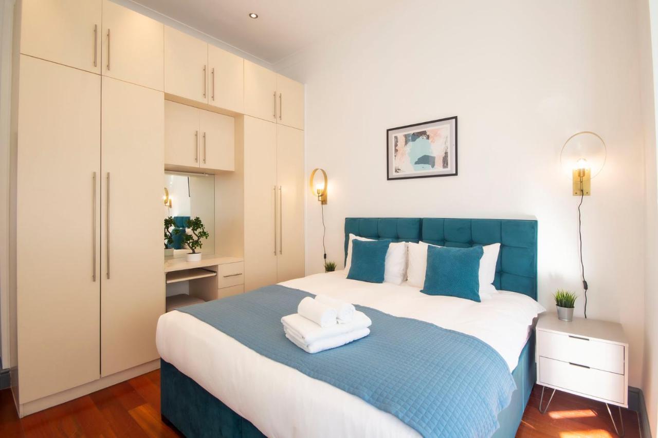Kensington - Lexham Gardens By Viridian Apartments London Bagian luar foto