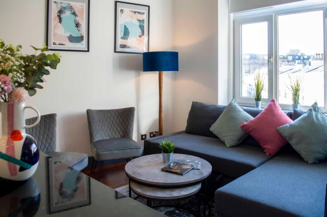 Kensington - Lexham Gardens By Viridian Apartments London Bagian luar foto