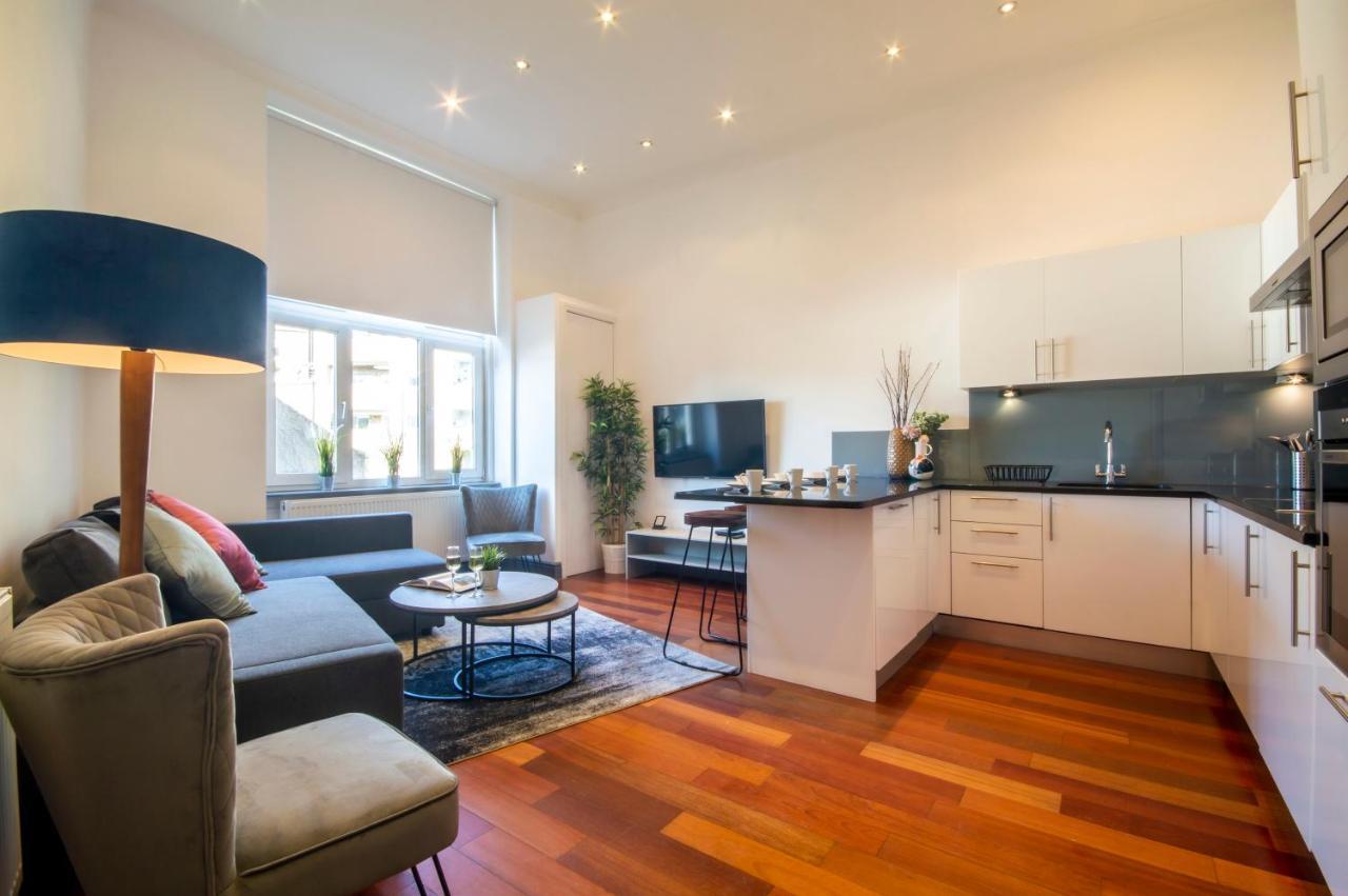 Kensington - Lexham Gardens By Viridian Apartments London Bagian luar foto