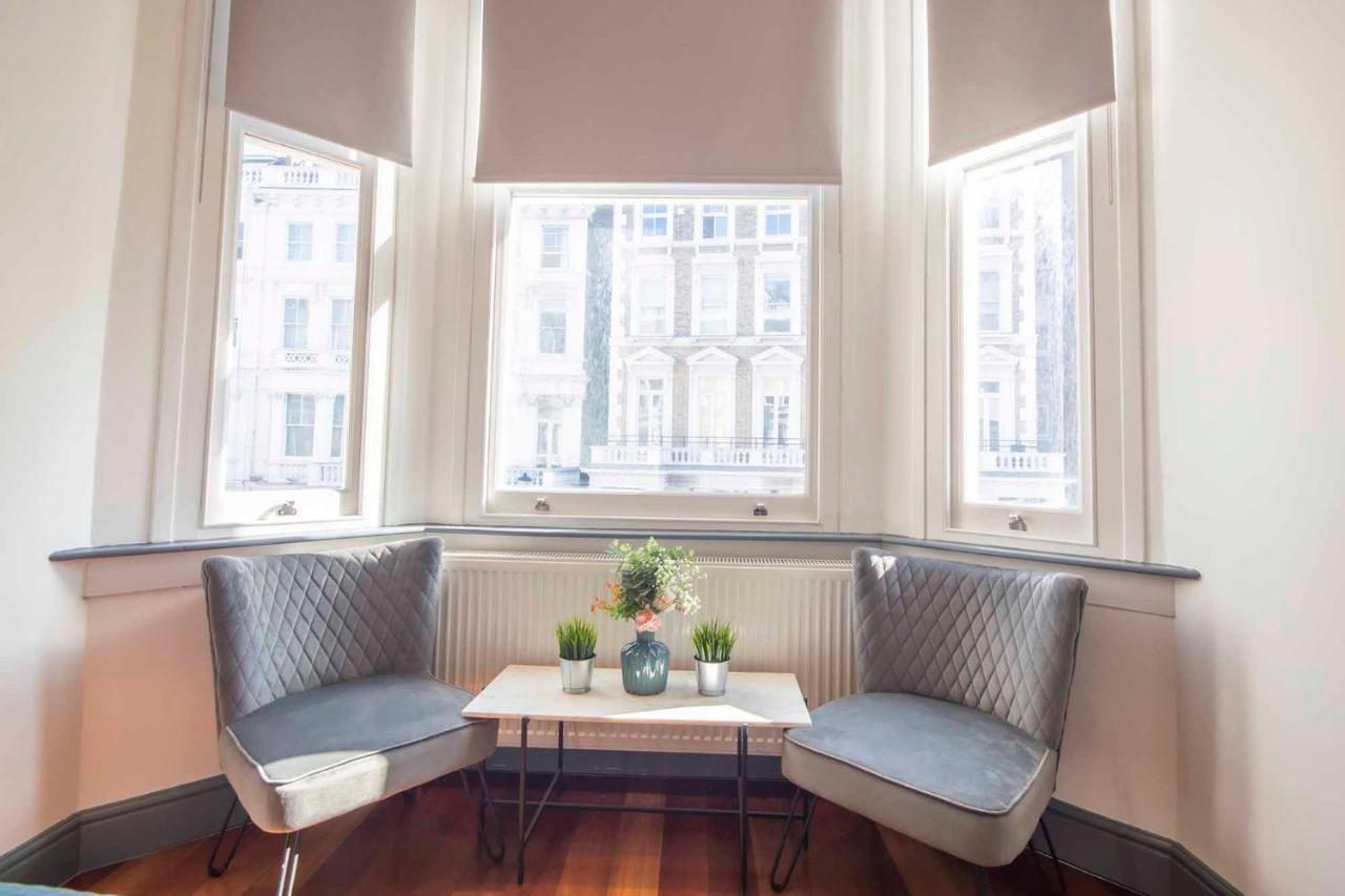 Kensington - Lexham Gardens By Viridian Apartments London Bagian luar foto