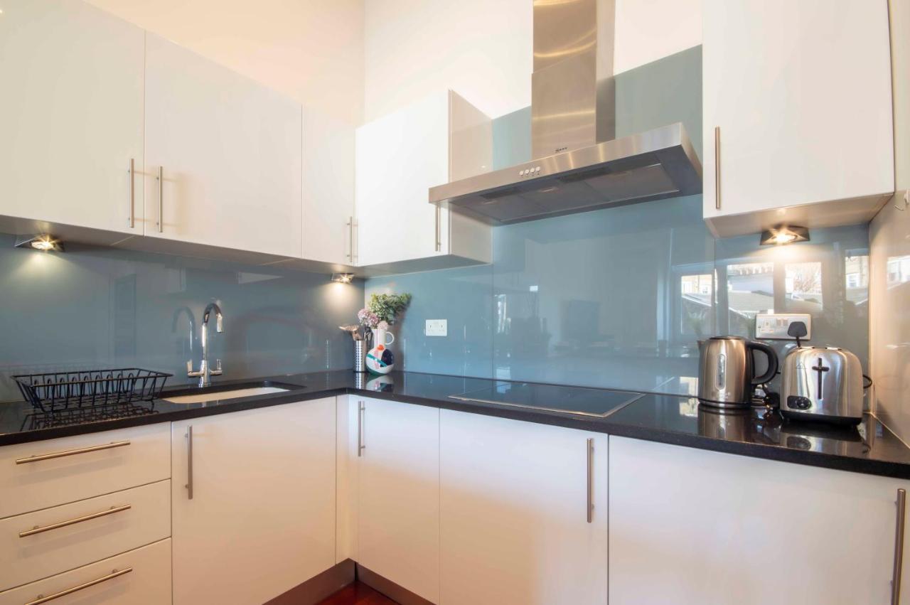 Kensington - Lexham Gardens By Viridian Apartments London Bagian luar foto