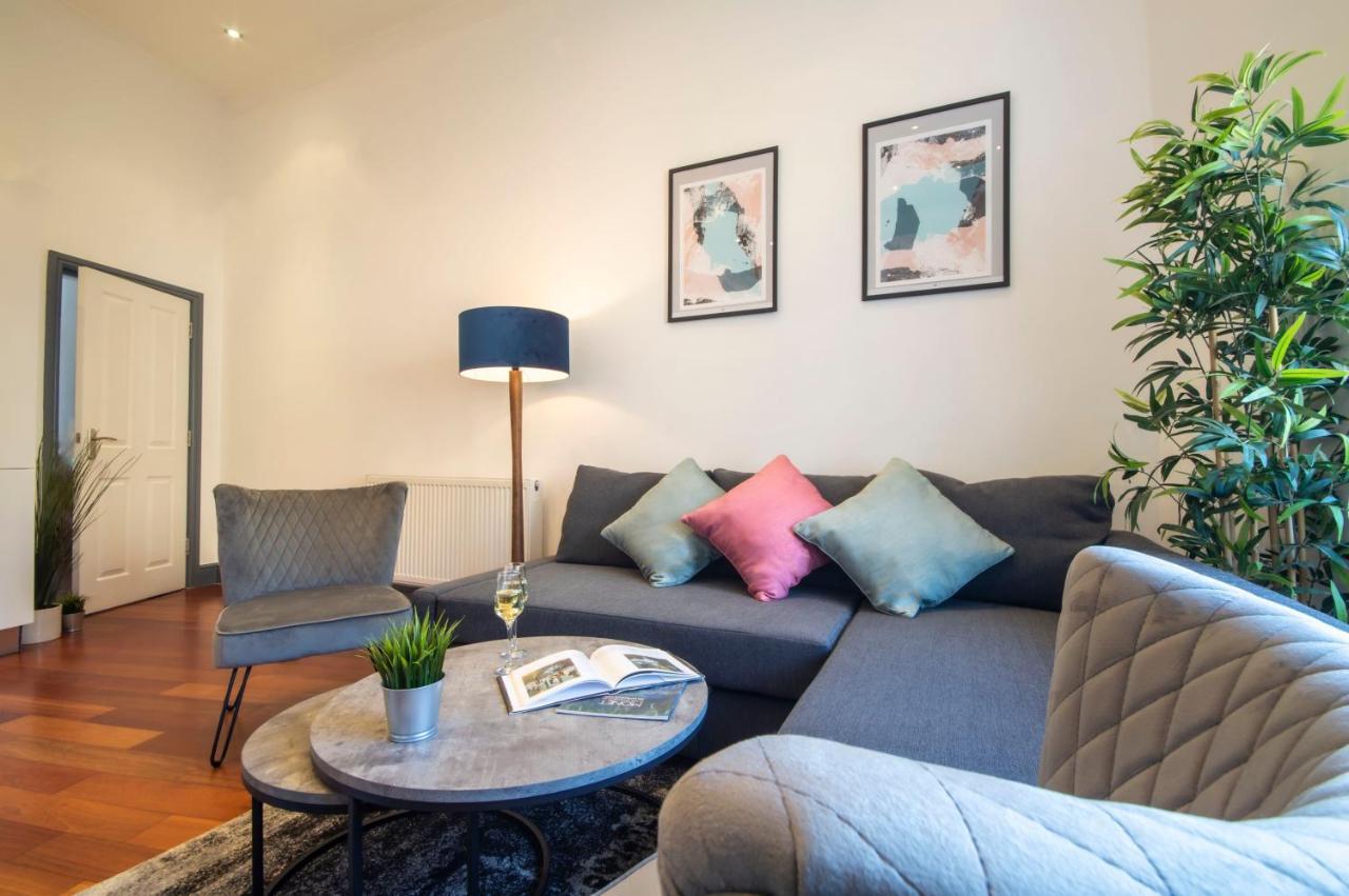 Kensington - Lexham Gardens By Viridian Apartments London Bagian luar foto